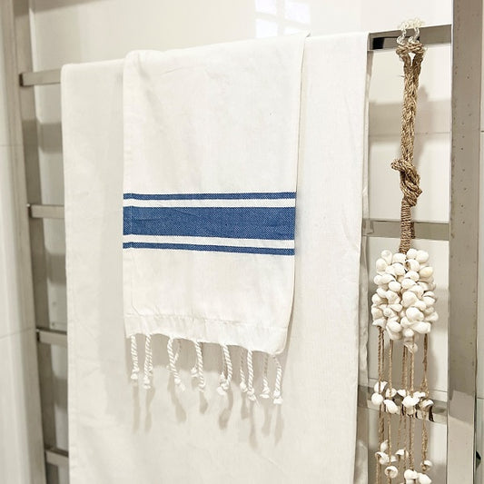 Hand Towel Folli Blue