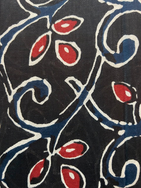 Hand Loomed Scarf - Arbour