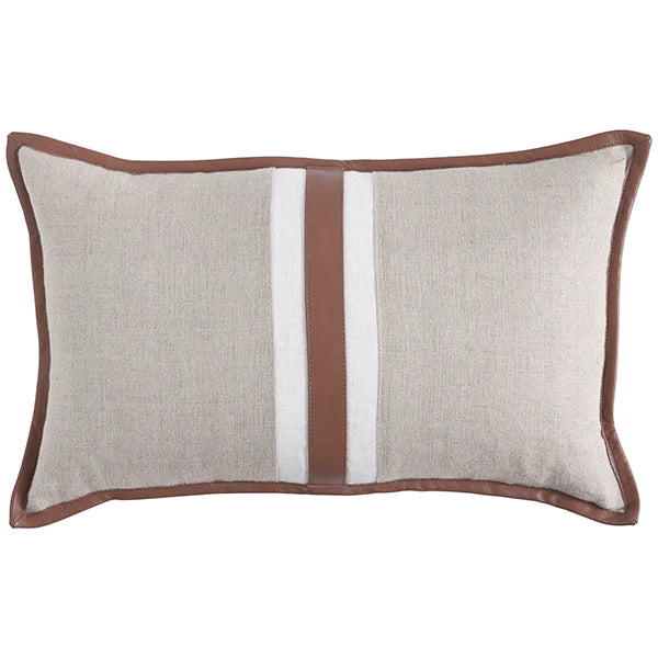 Cushion Linen Montana Stripe 30x50cm