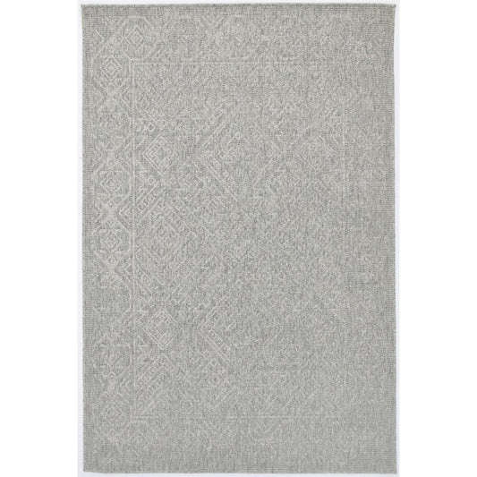 Rug Marco Polo Tribal Grey Indoor/Outdoor