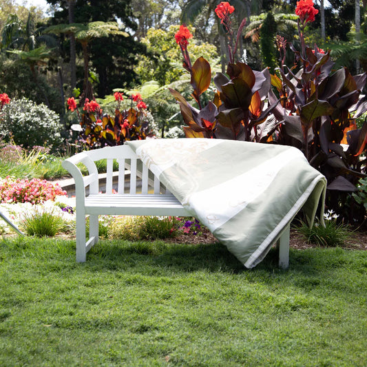 Picnic Rug by H & Q "Love Made Here"