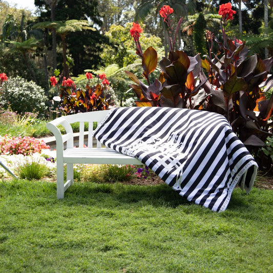Picnic Rug by H & Q "Love Never Lies"