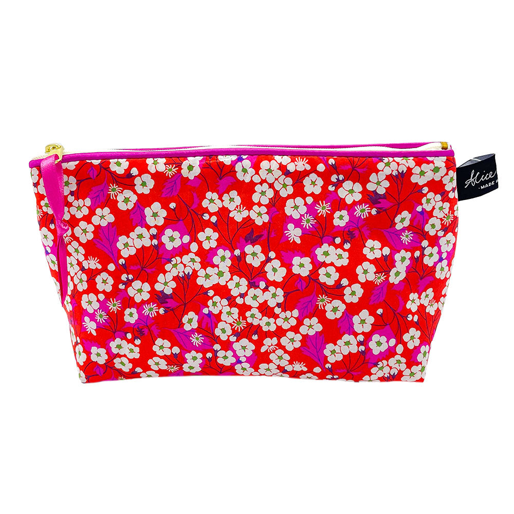 Cosmetic Bag Mitsi Chilli