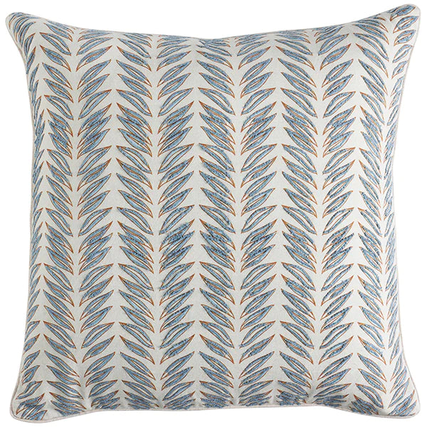 Cushion Leafy Cayman 50x50