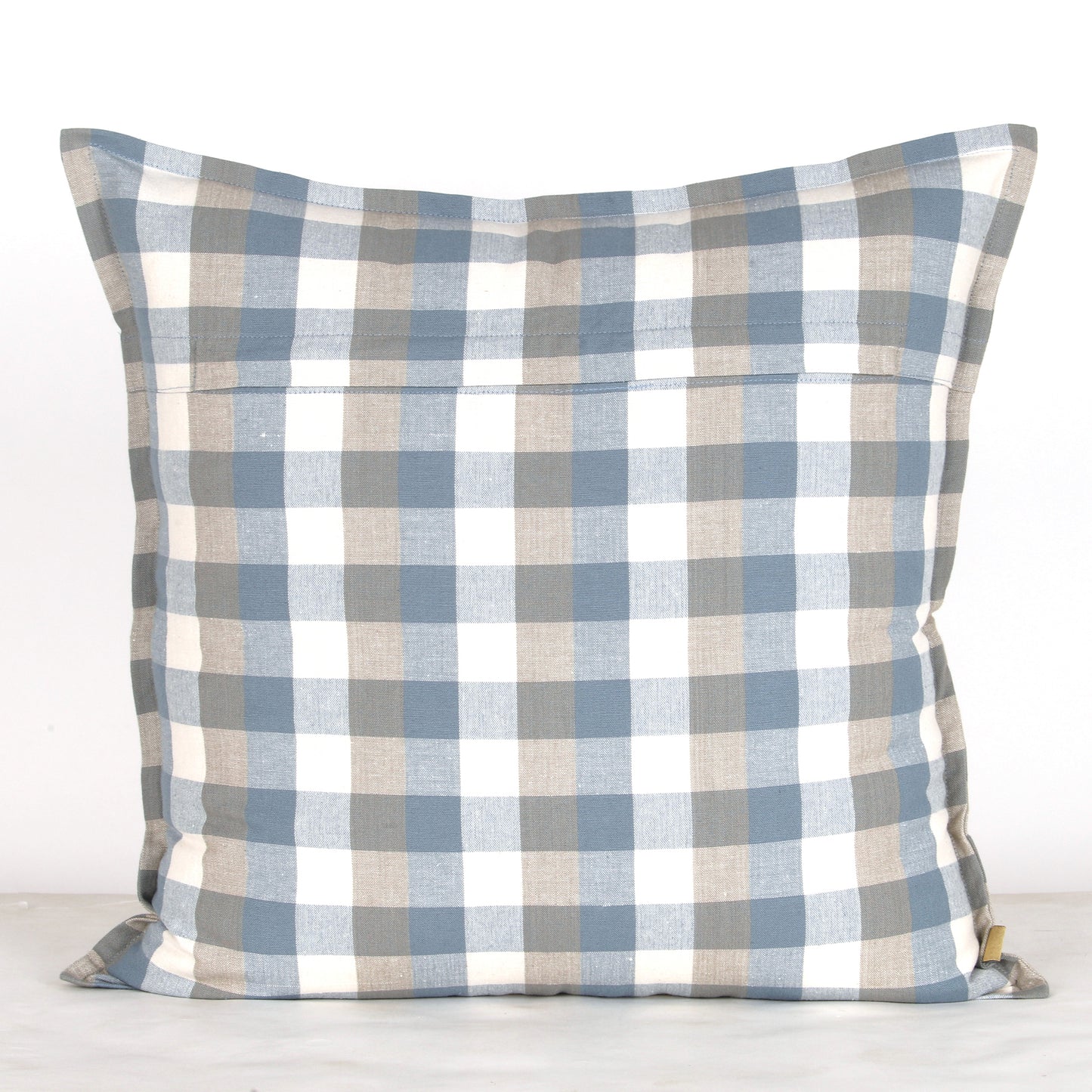 Double Check Cushion 50x50