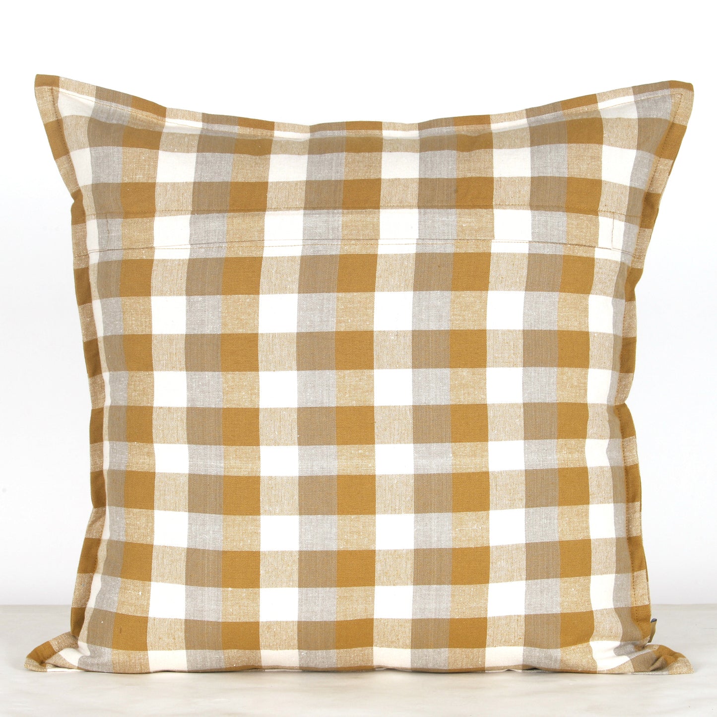 Double Check Cushion 50x50