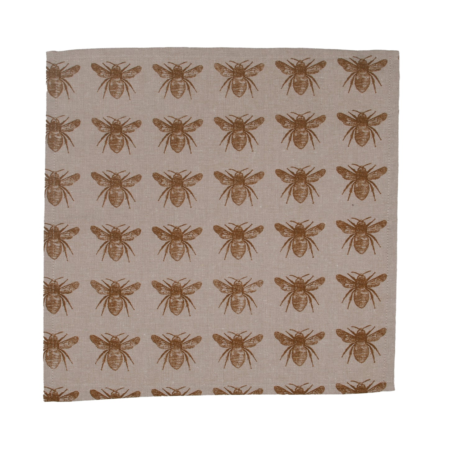 Napkin Honey Bee Set/4