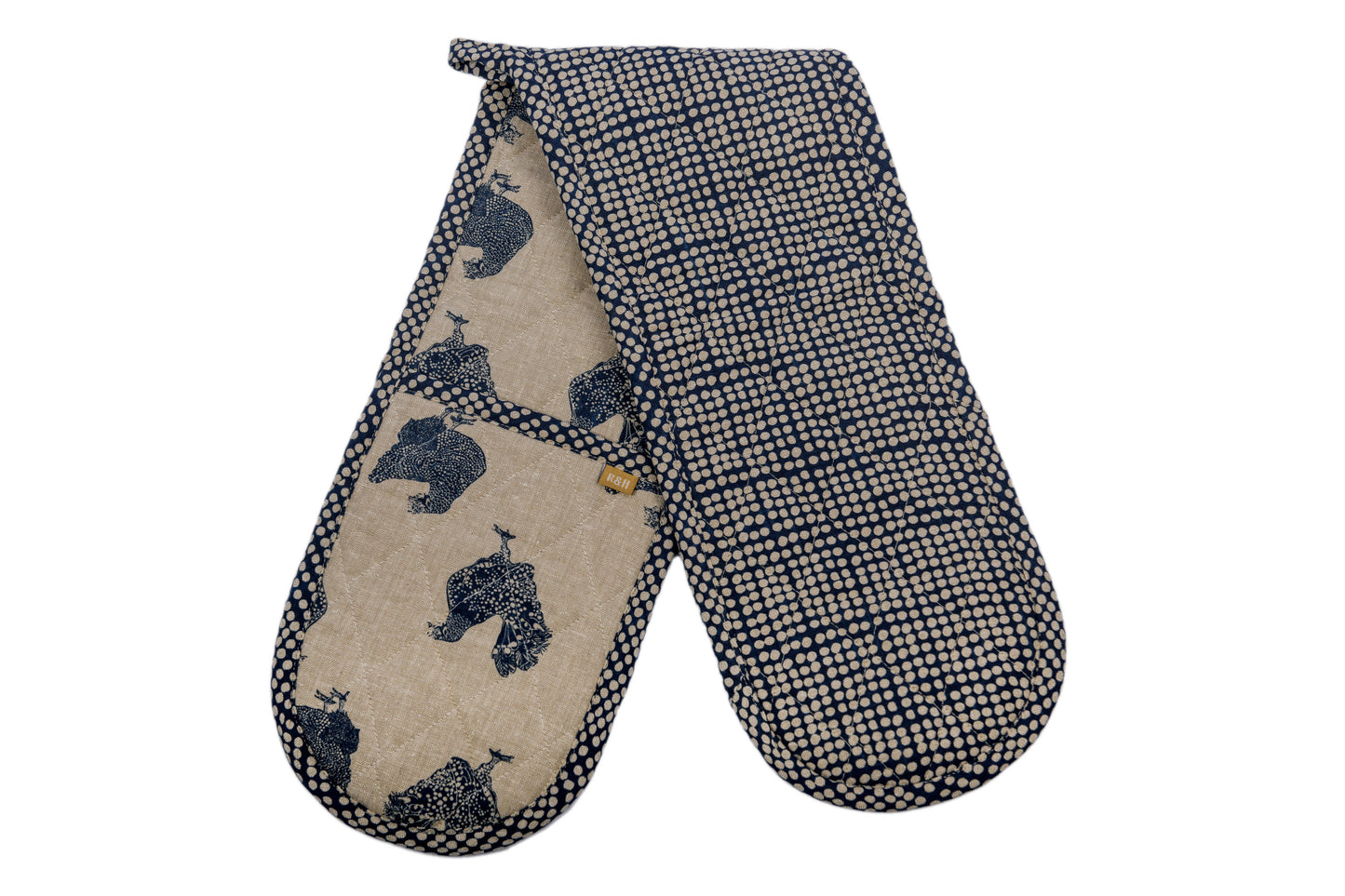 Raine & Humble Henrietta double Oven Glove