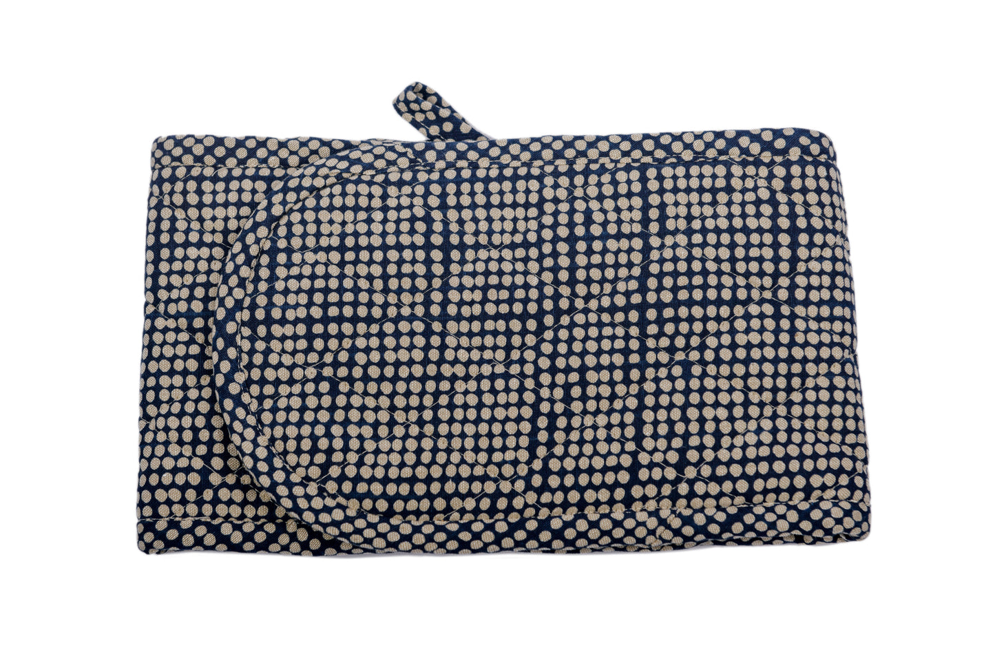 Raine & Humble Henrietta double Oven Glove