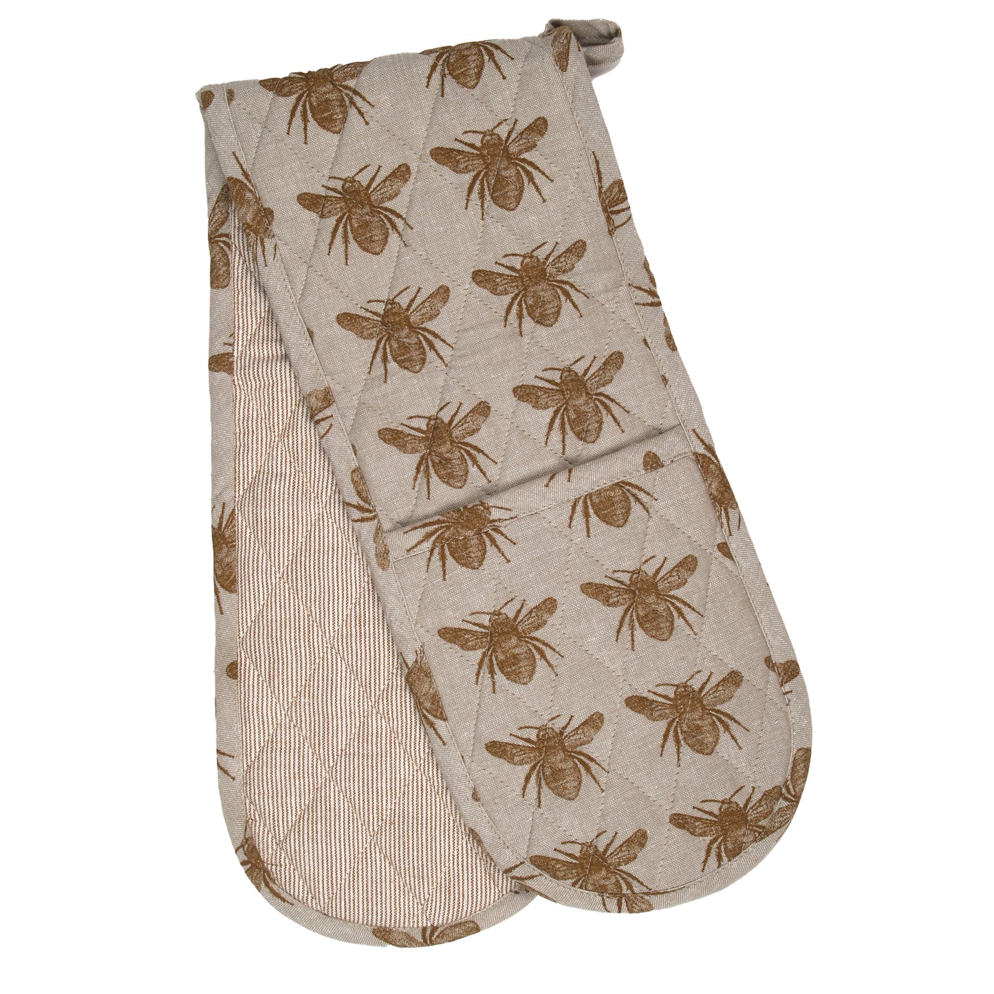 Honey Bee Double Oven Glove