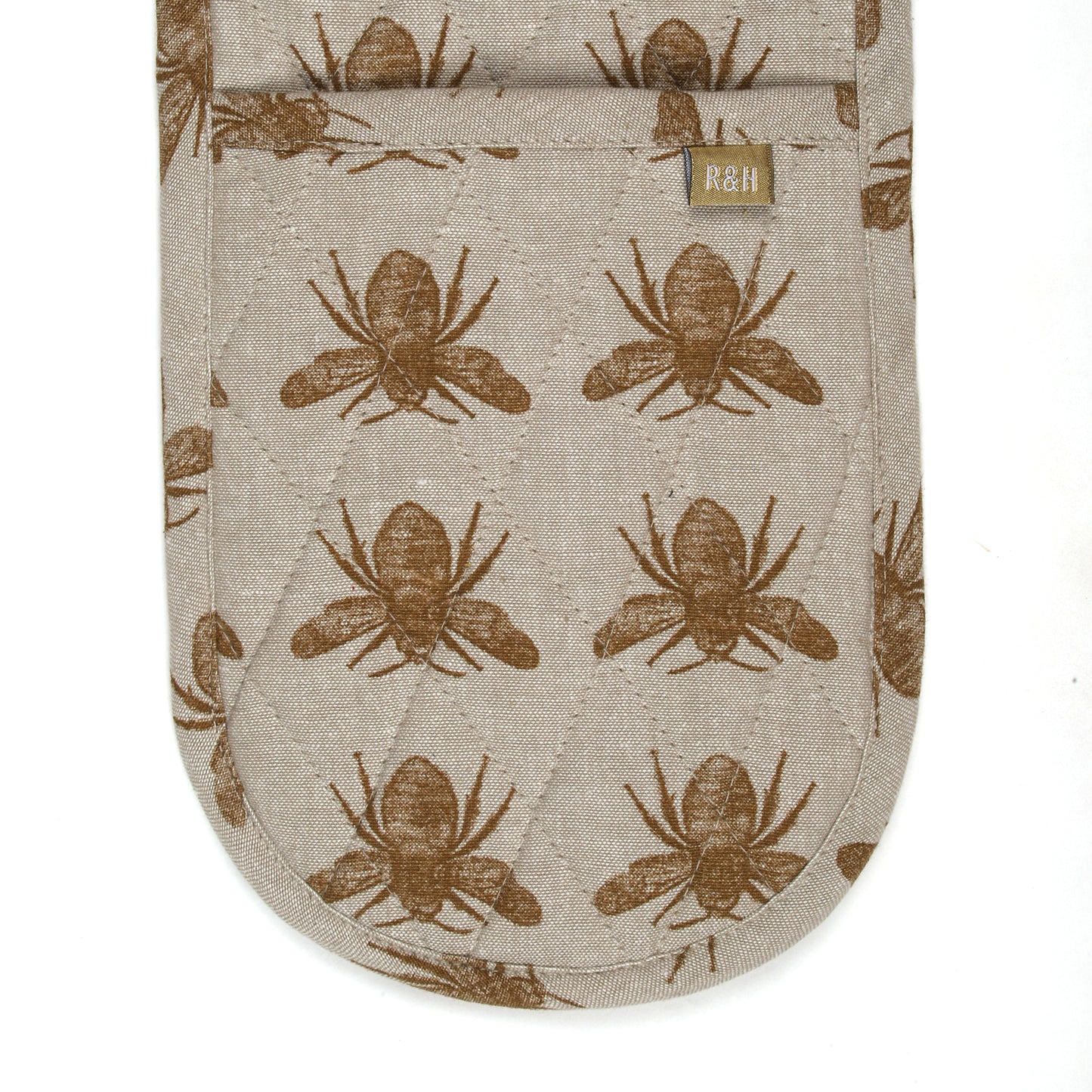 Honey Bee Double Oven Glove