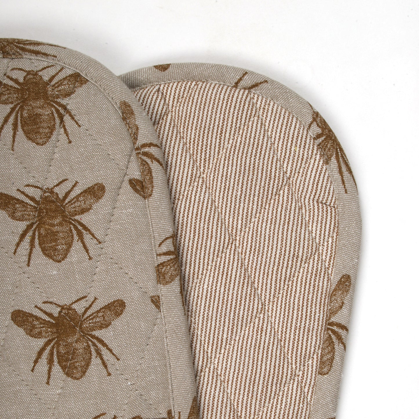 Honey Bee Double Oven Glove