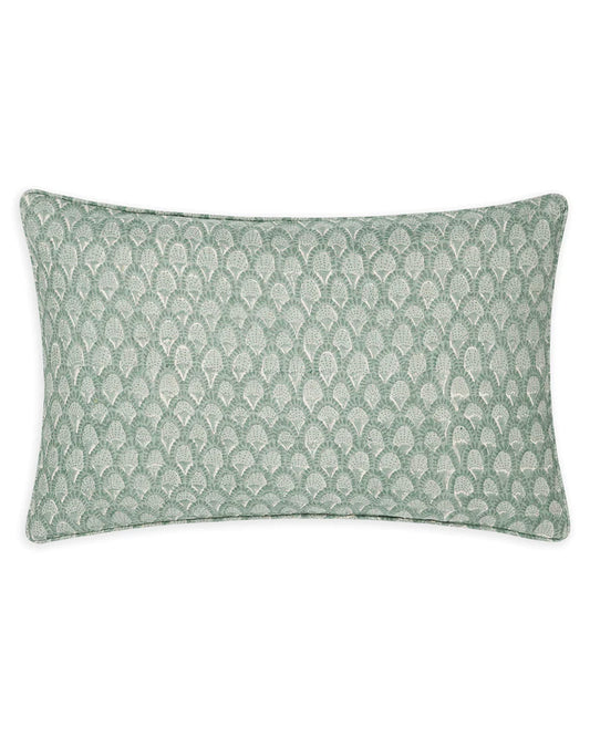 Scopello Celadon Cushion 35x55