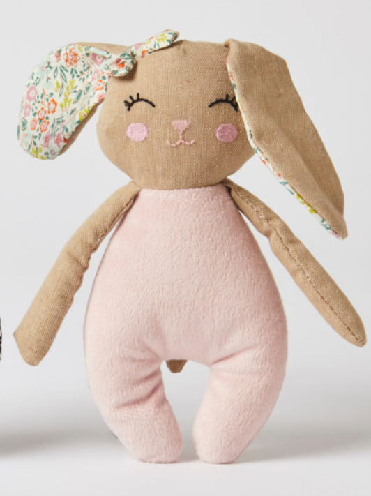 Bunny Rattle