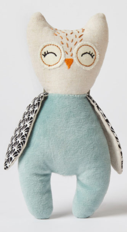 Owl Rattle