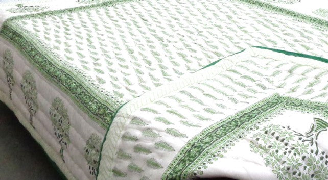 Bedspread Quilt Vineyard King 265x265cm