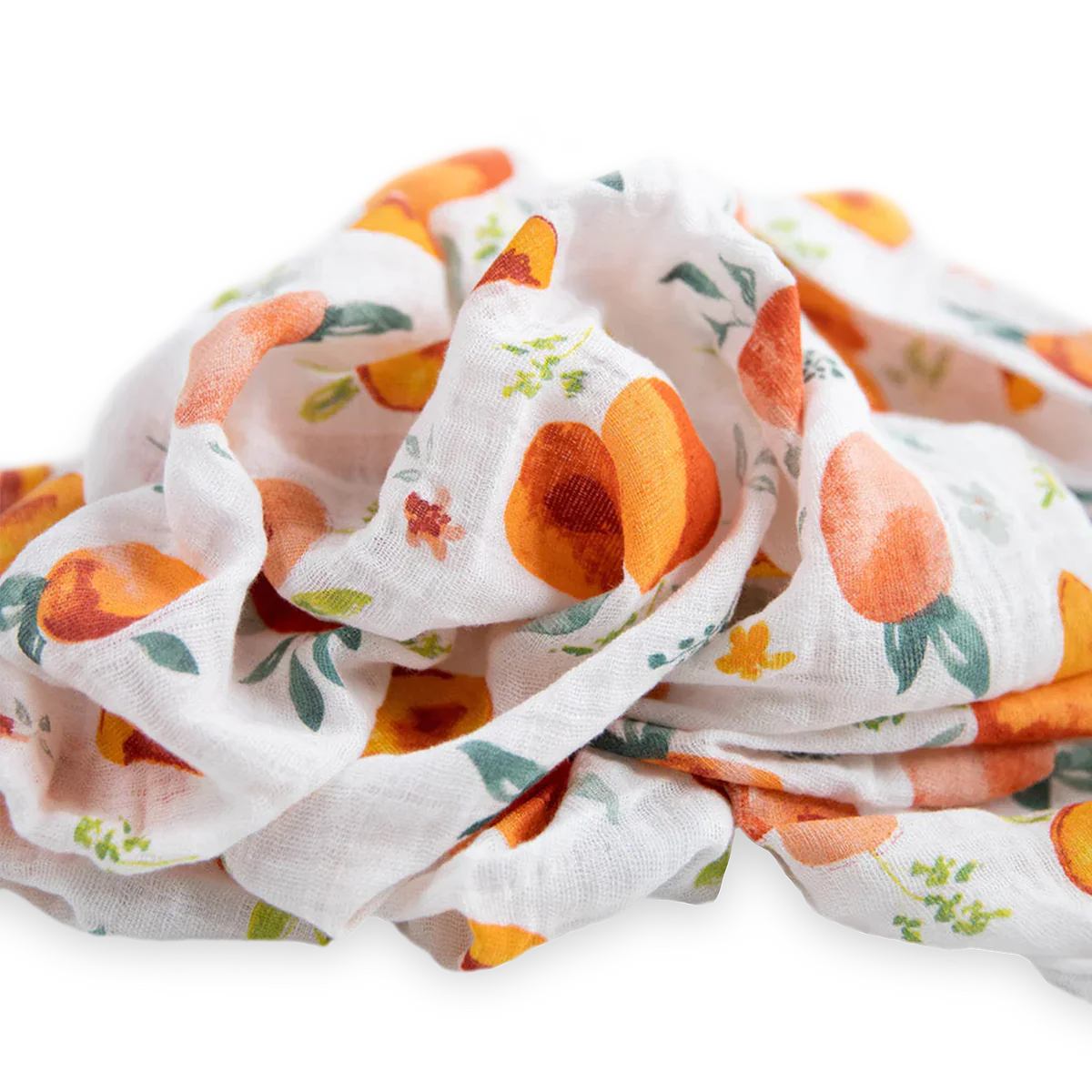 Swaddle Cotton/Muslin Georgia Peach 3pk