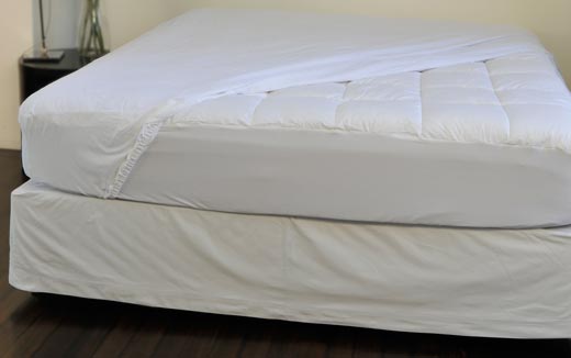 Mattress Protector - XL Single Hotel Grade