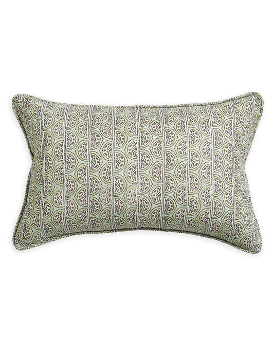 Burano Wasabi Cushion 35x55cm