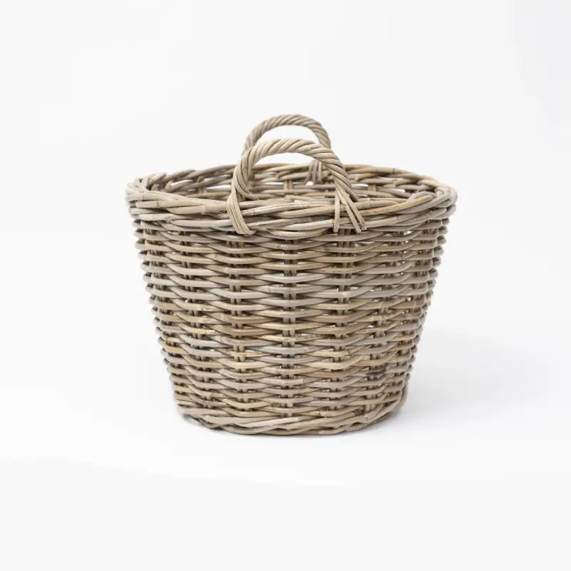 Camden TAPERED OVAL KUBU BASKET Medium