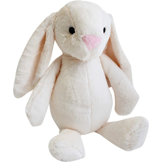 Plush Rabbit Cream