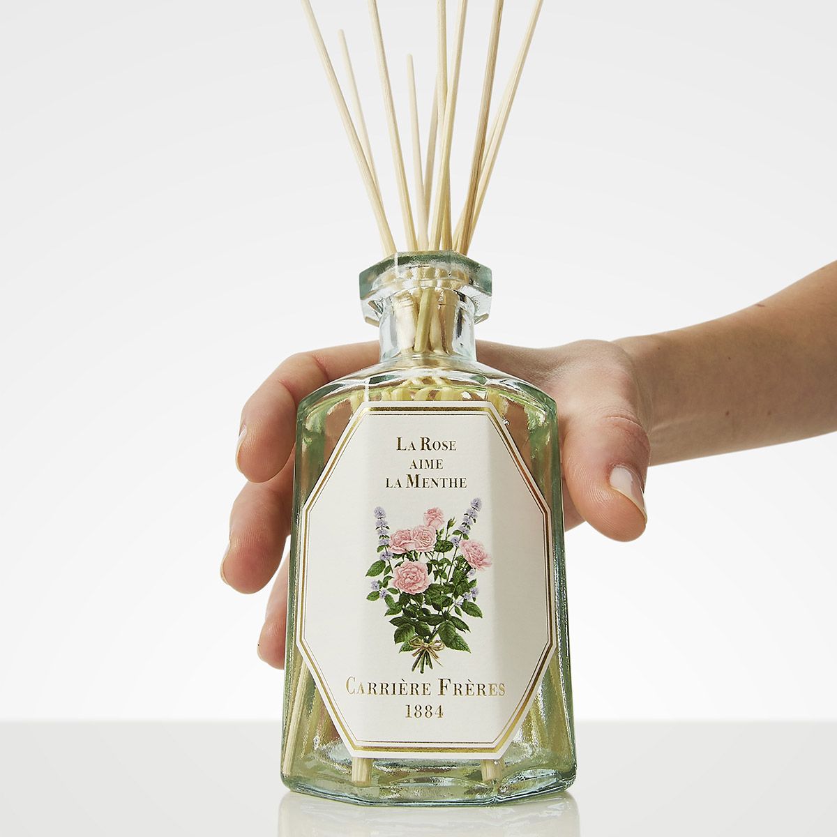 Carriere Freres Diffuser - Rose & Mint