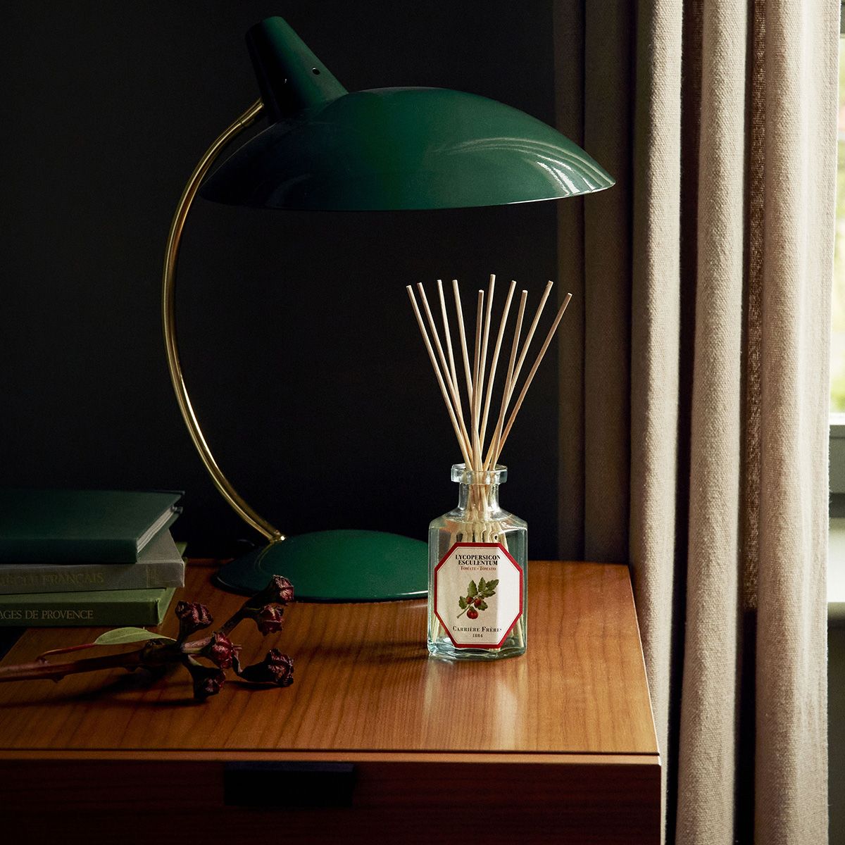 Carriere Freres Diffuser - Tomato