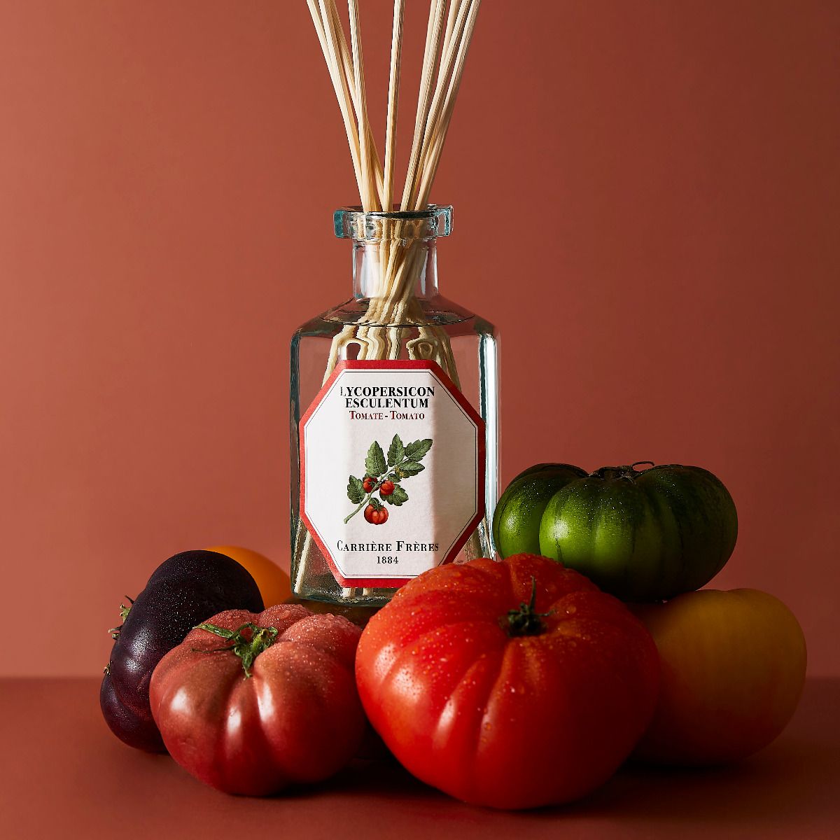 Carriere Freres Diffuser - Tomato