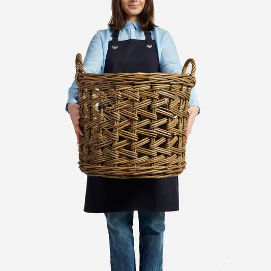 Lido Basket Woven Large