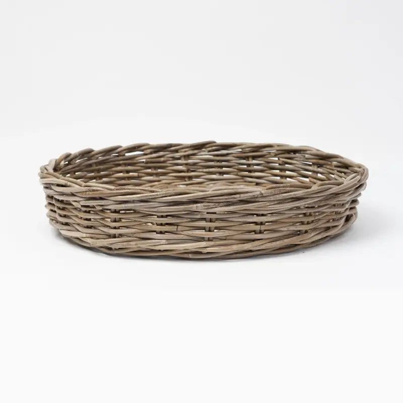 Napa Round Tray Basket Large