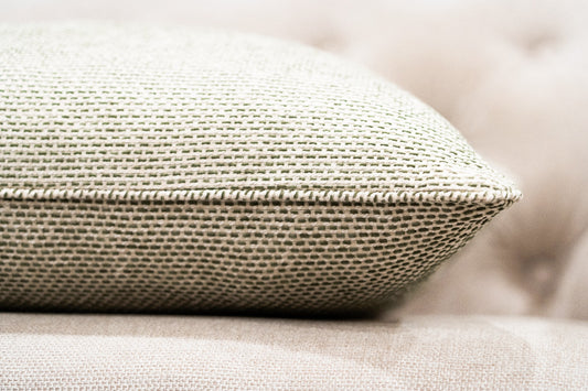 Cushion Victoria 40x60cm Green & White