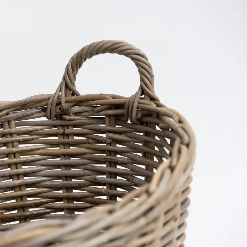 Camden TAPERED OVAL KUBU BASKET Medium