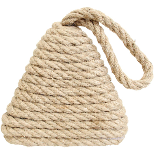 Doorstop Rope Pyra Natural