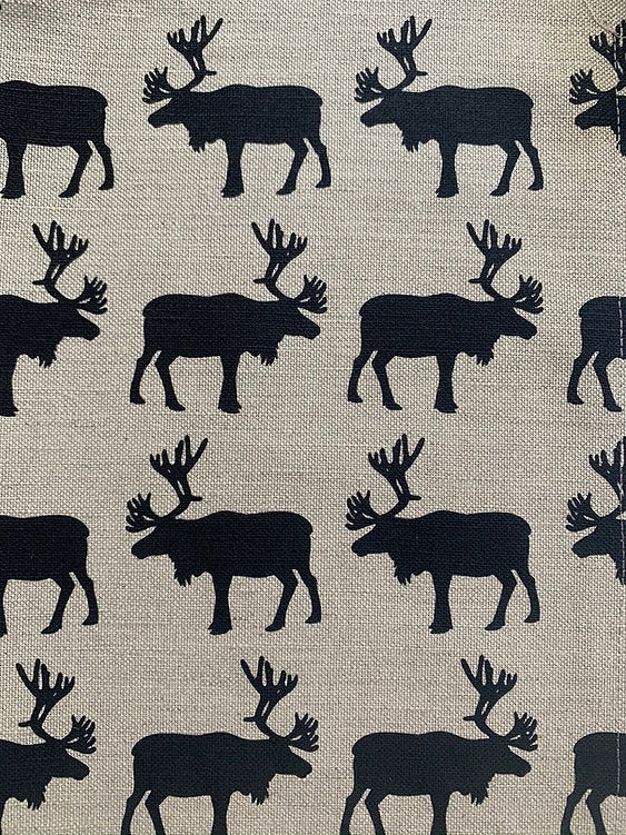 Tea Towel - Elk