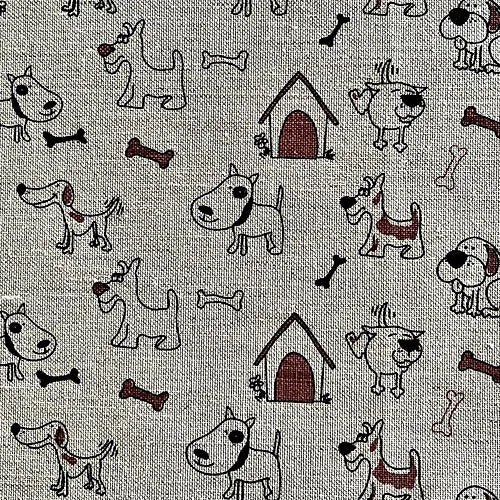 Dog Haus Tea Towel