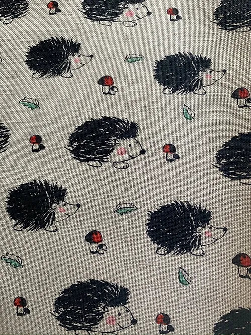 Hedgehog Tea Towel