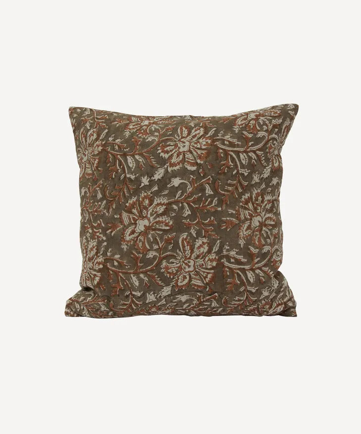 Irina Floral Cushion