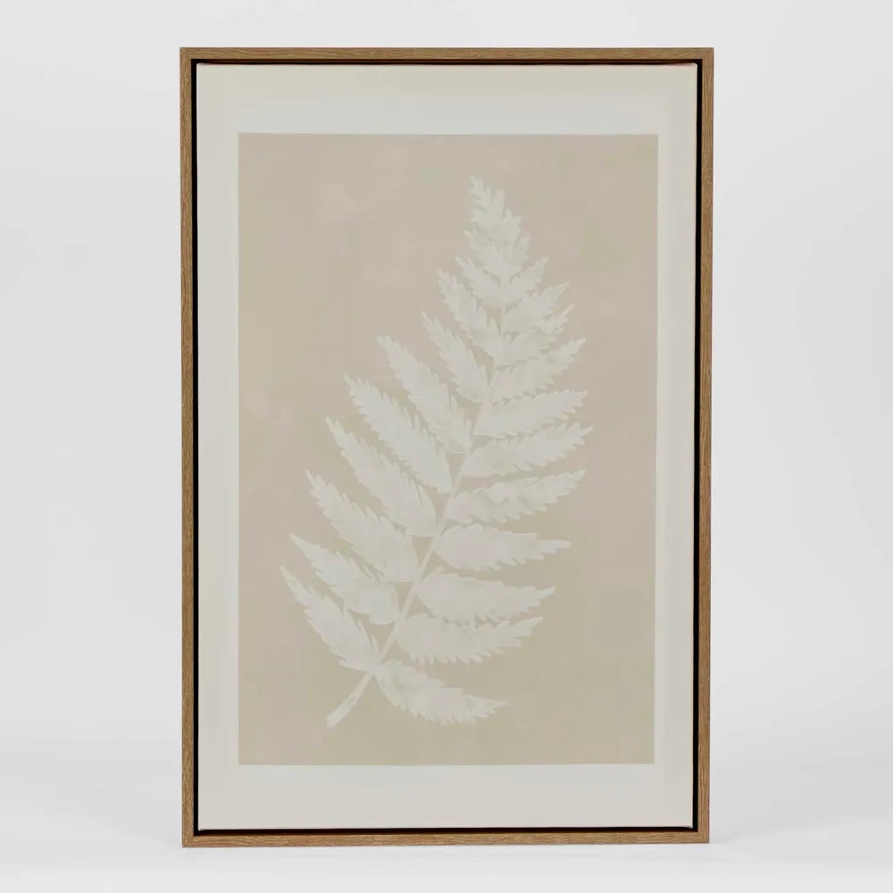 The Ferns Wall Art Series