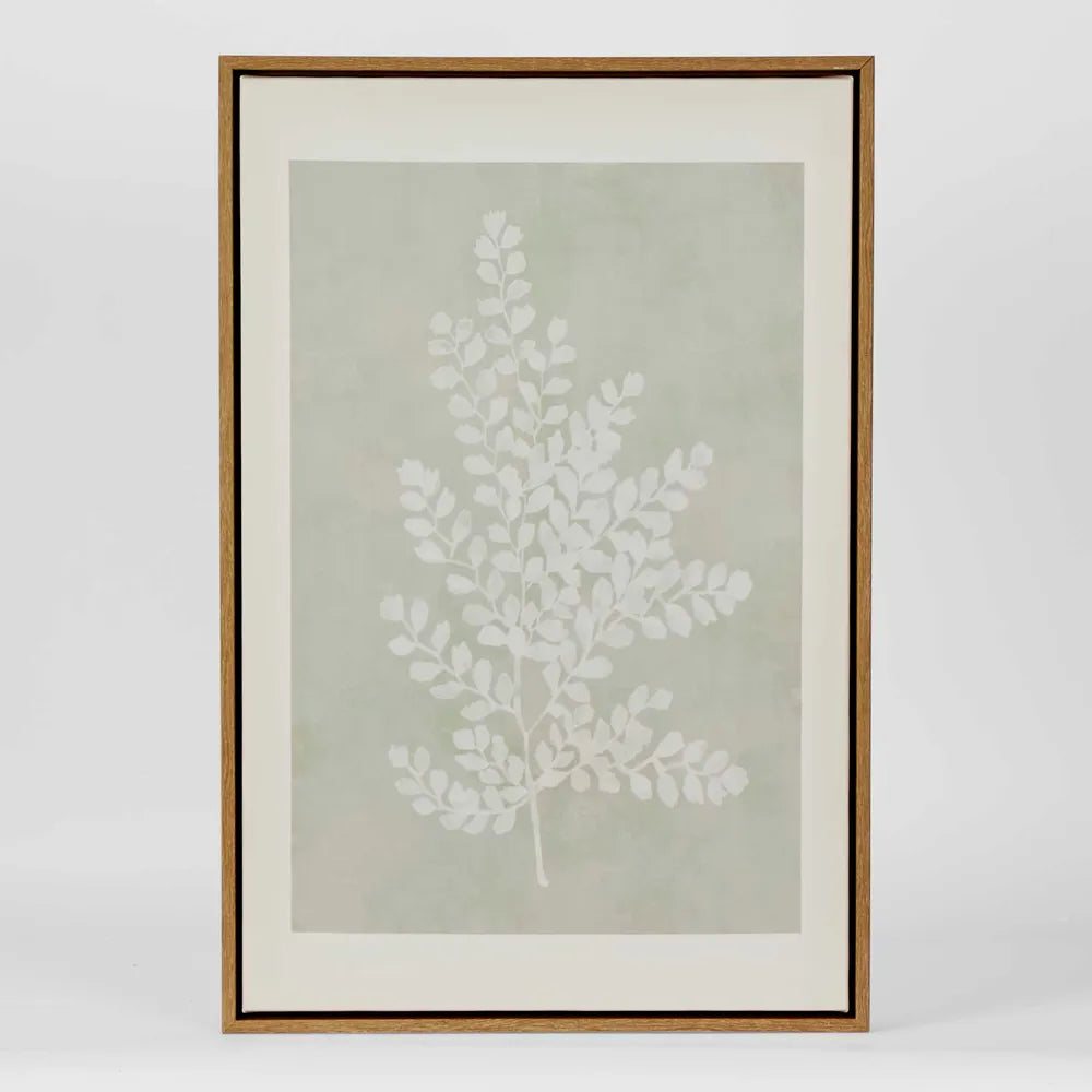 The Ferns Wall Art Series