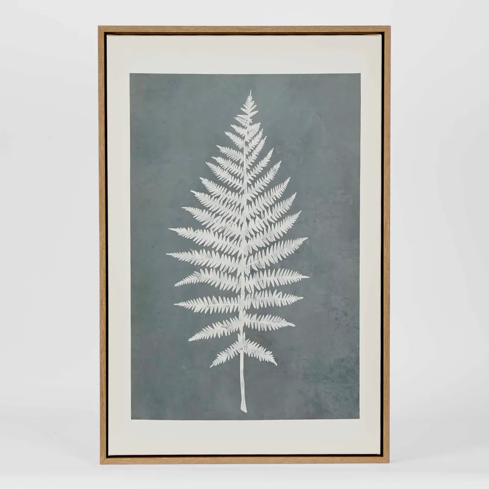 The Ferns Wall Art Series