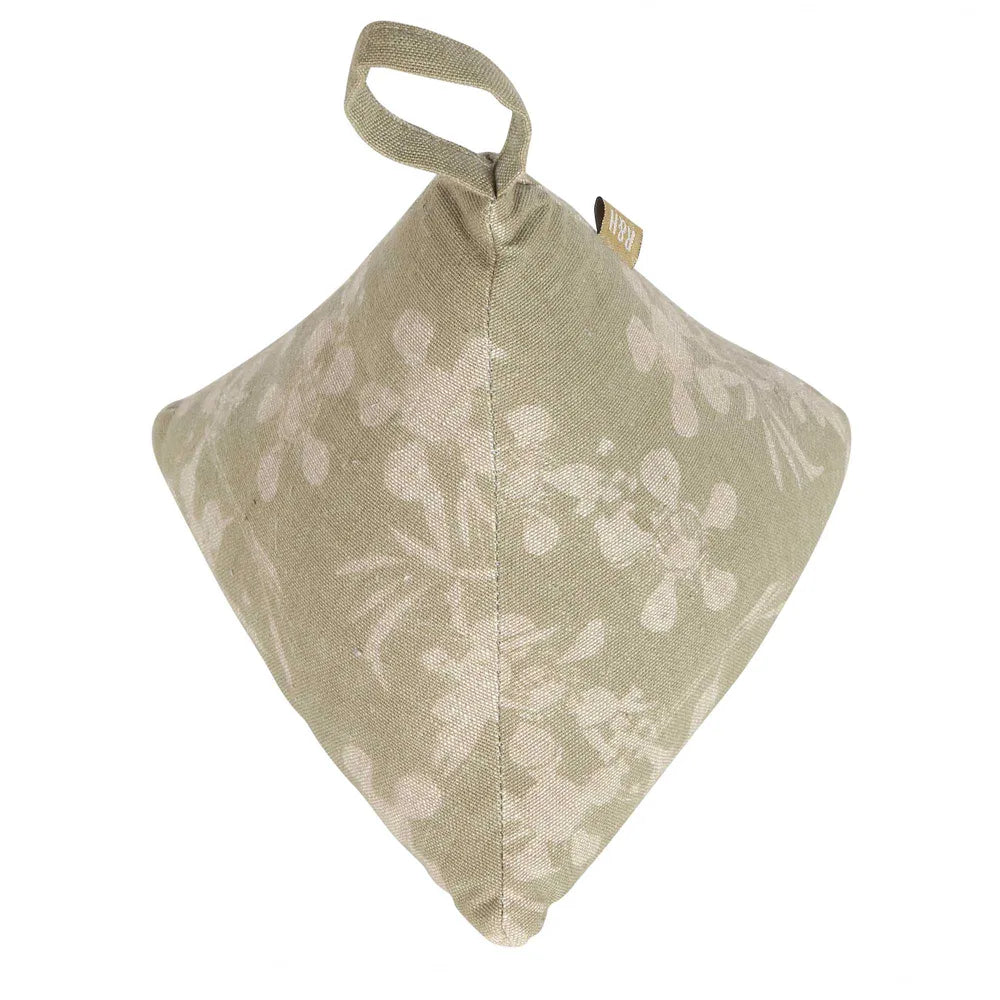 Doorstop Myrtle Sage – Cloth & Feather