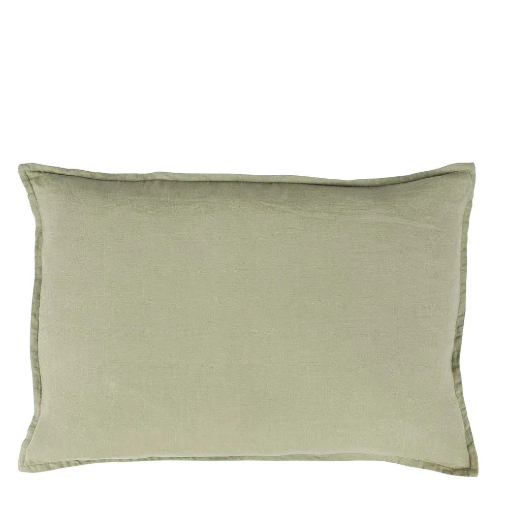 Cushion Manon Sage Green 40x60cm