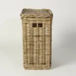 Banyan LIDDED KUBU LAUNDRY HAMPER