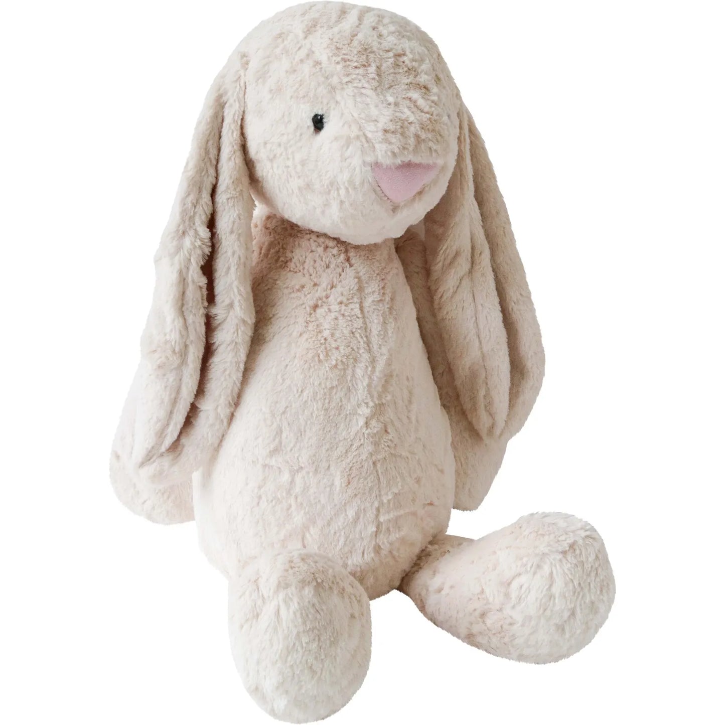 Plush Bunny Beige Large