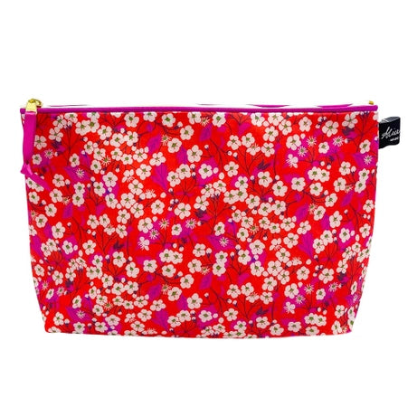 Wash Bag Mitsi Chilli Matte