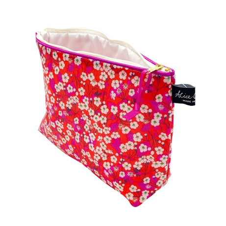 Wash Bag Mitsi Chilli Matte