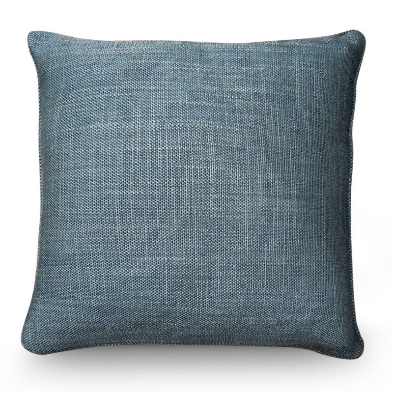 Harlow Blue 55cmx55cm Cushion (Copy)