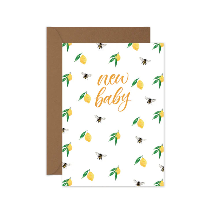 Card-New Baby