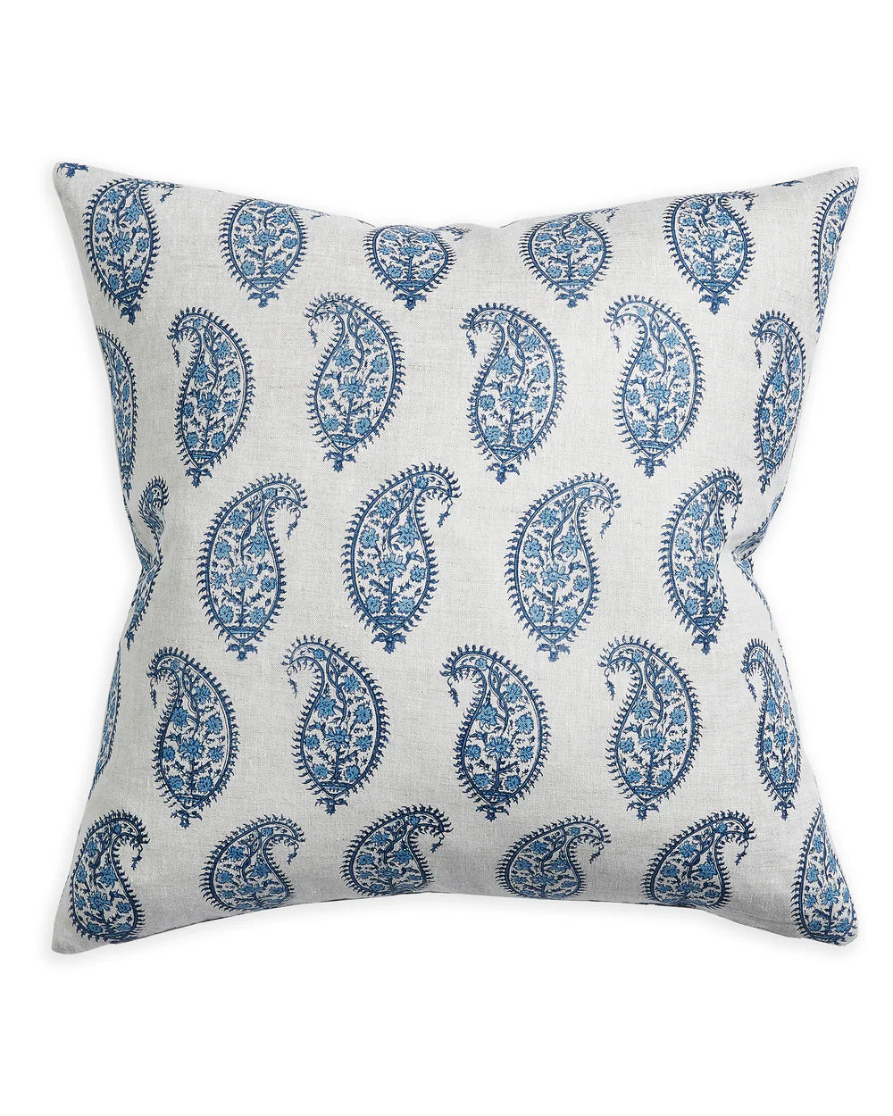 Paisley Riviera Cushion 55x55cm