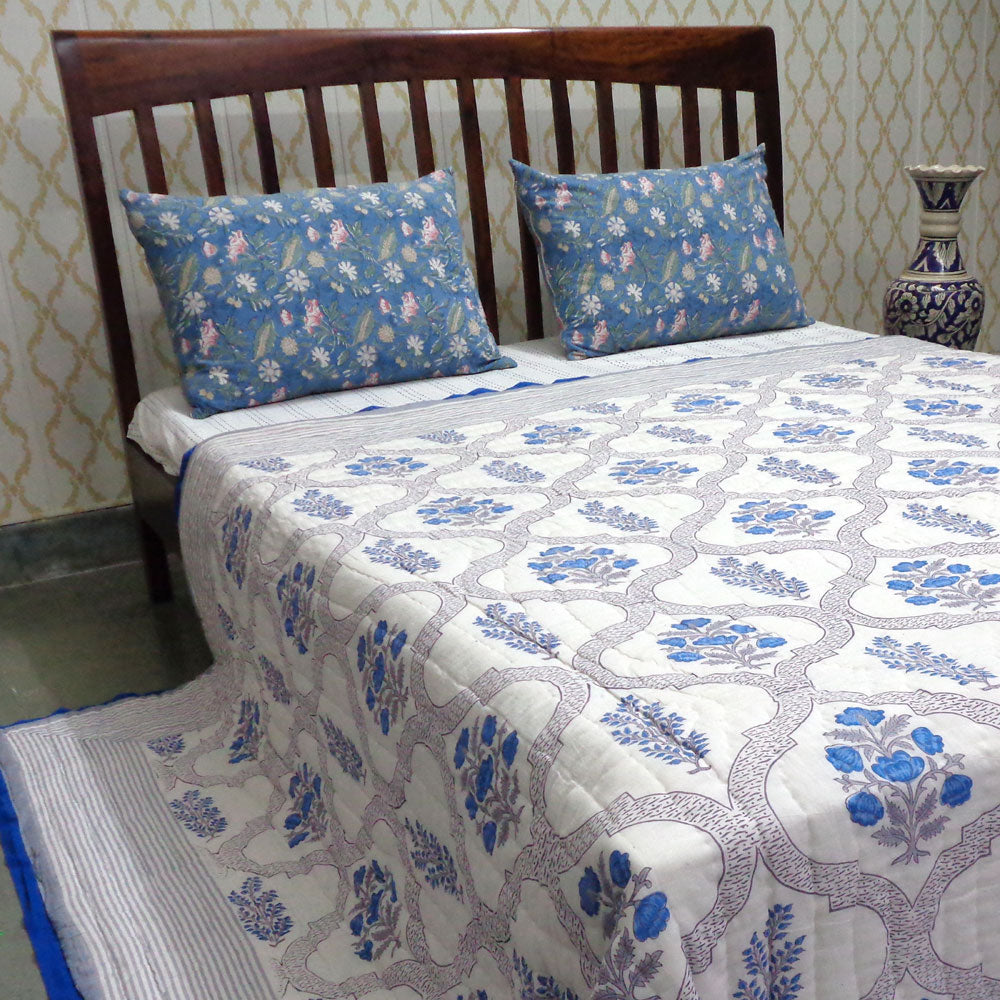 Bedspread Quilt Boota King 265x265cm